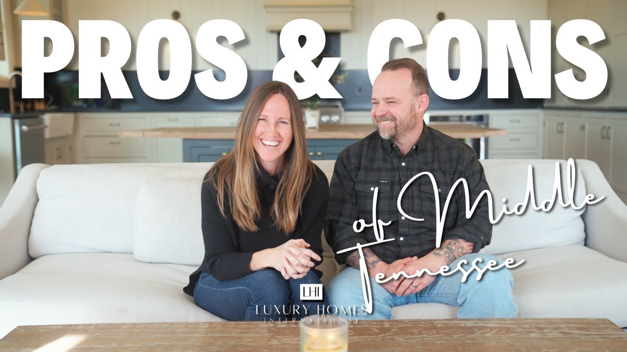 2026 Guide to Moving to Middle Tennessee | Pros, Cons, and What to Expect