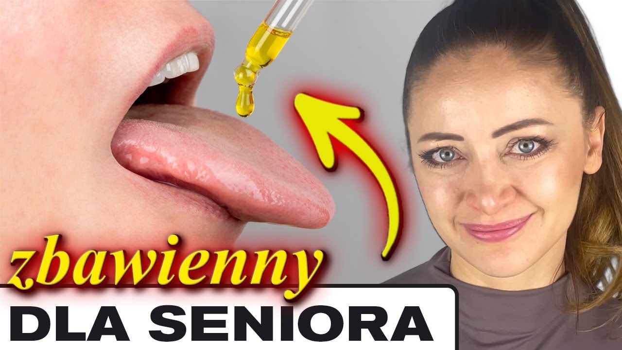 Cofa procesy chorobowe. Olej dla osób starszych na stawy i więcej