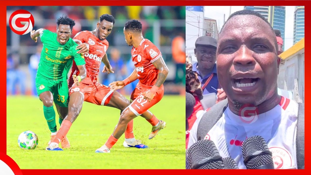 MANDALA KUHUSU REFA KUWABEBA YANGA - ''TUMEDHULUMIWA - YANGA HAINA QUALITY''...