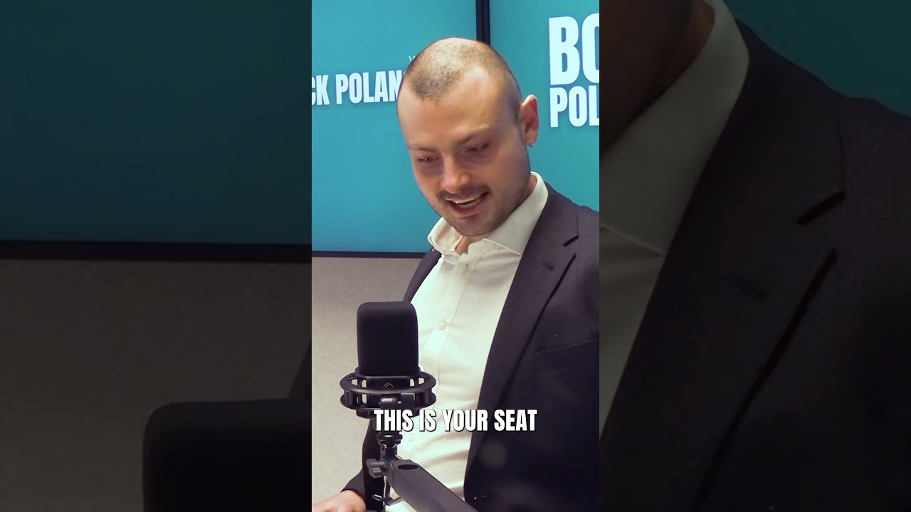 Bold Politics Live in London with Zack Polanski and Cody Dahler