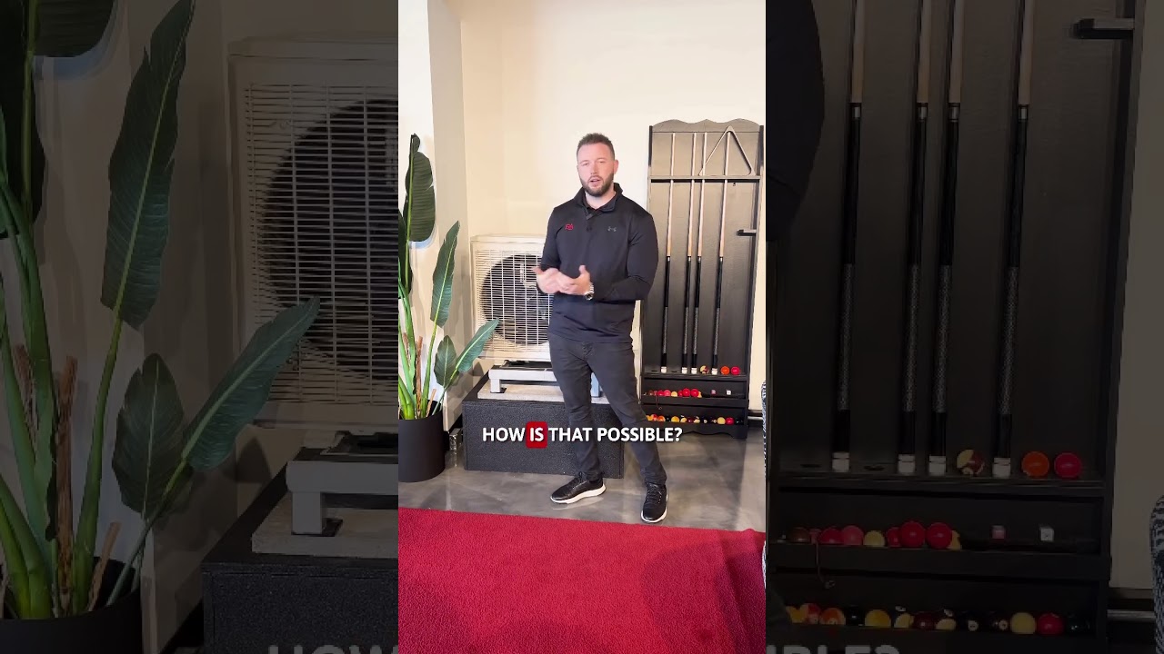 Top Benefits of Heat Pumps 🔥❄️ | Space-Saving, Quieter, More Efficient Comfort