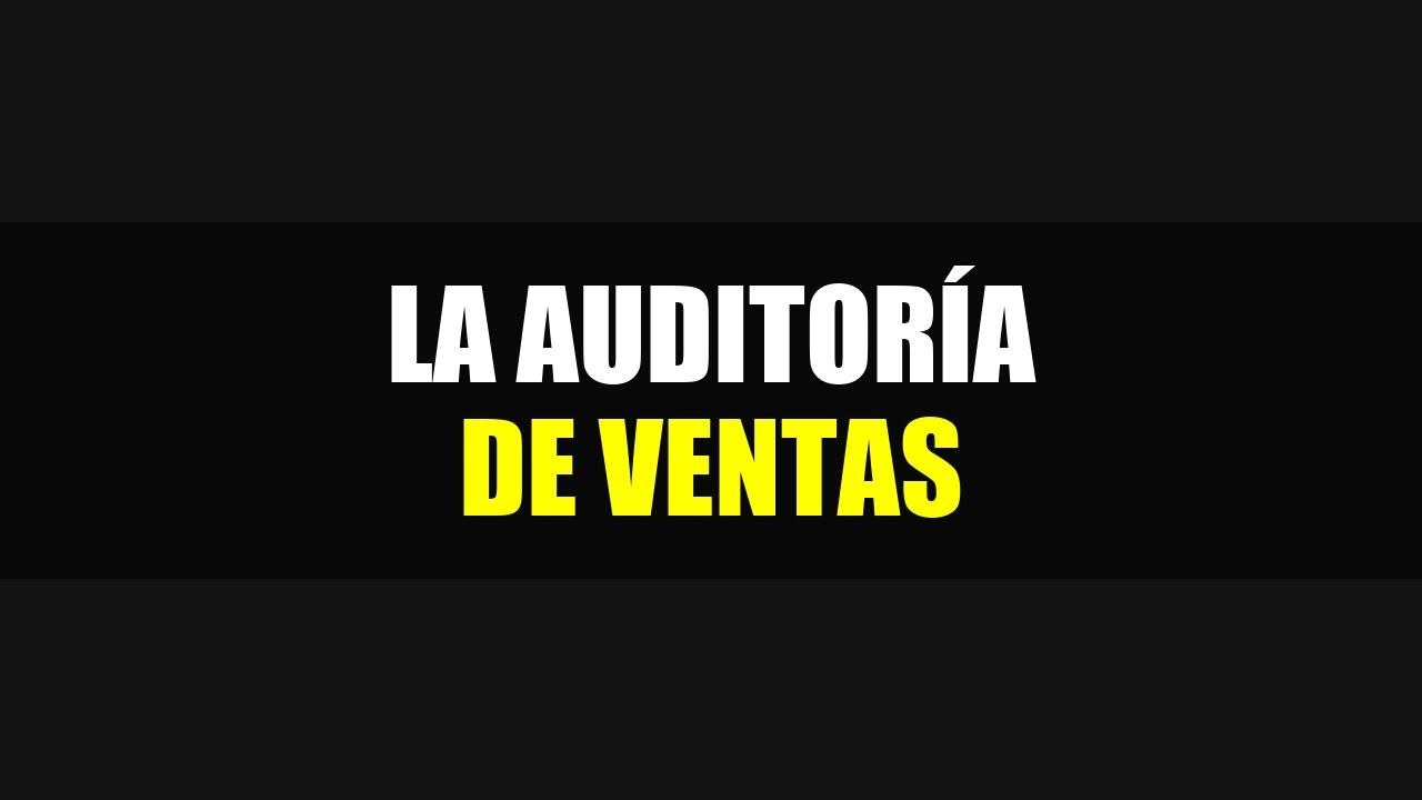 REVELACIÓN: ¿Cuánto te están robando en tus ventas?
