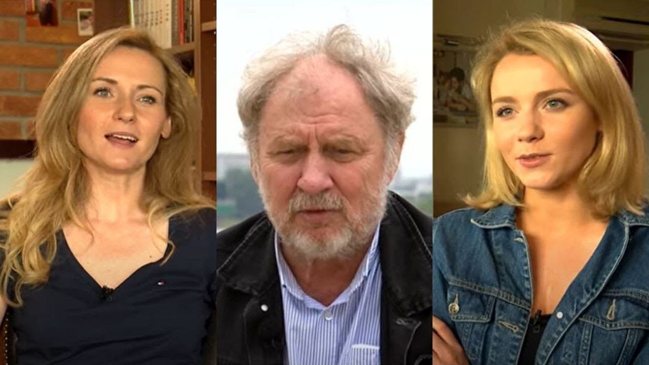 Córki Andrzeja Grabowskiego poszły w ślady ojca! Czy są podobne? [Dzień dobry TVN]