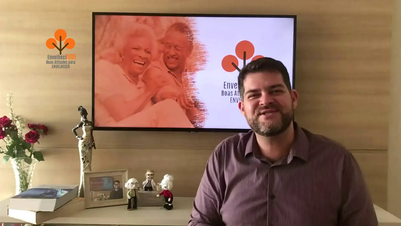 A importância da Independência e da Autonomia na vida do Idoso