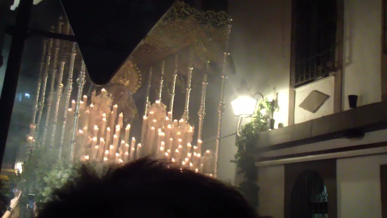 María Santísima de la Esperanza (Vía Crucis Magno de Córdoba, 11-10-25)