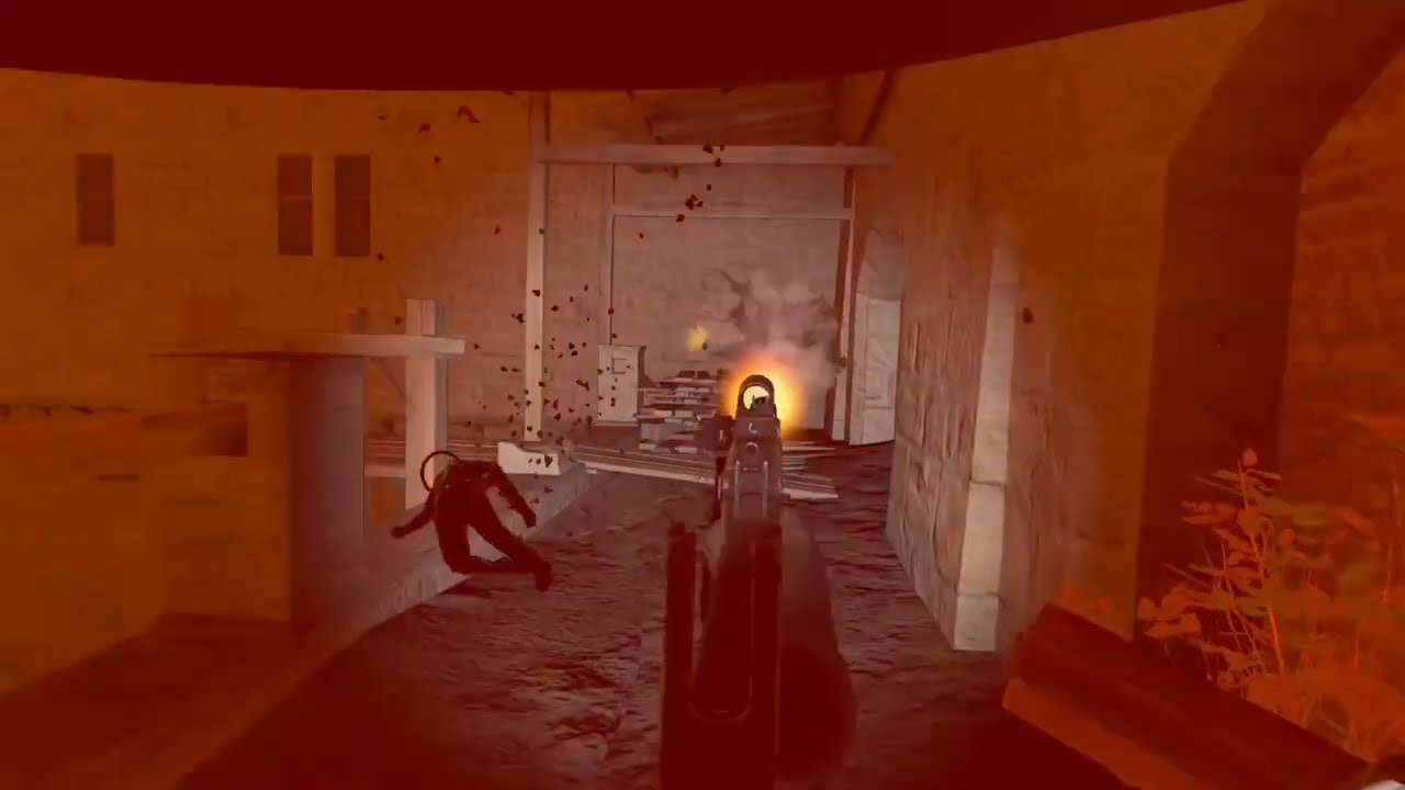 All 3 Endings - Into the Radius