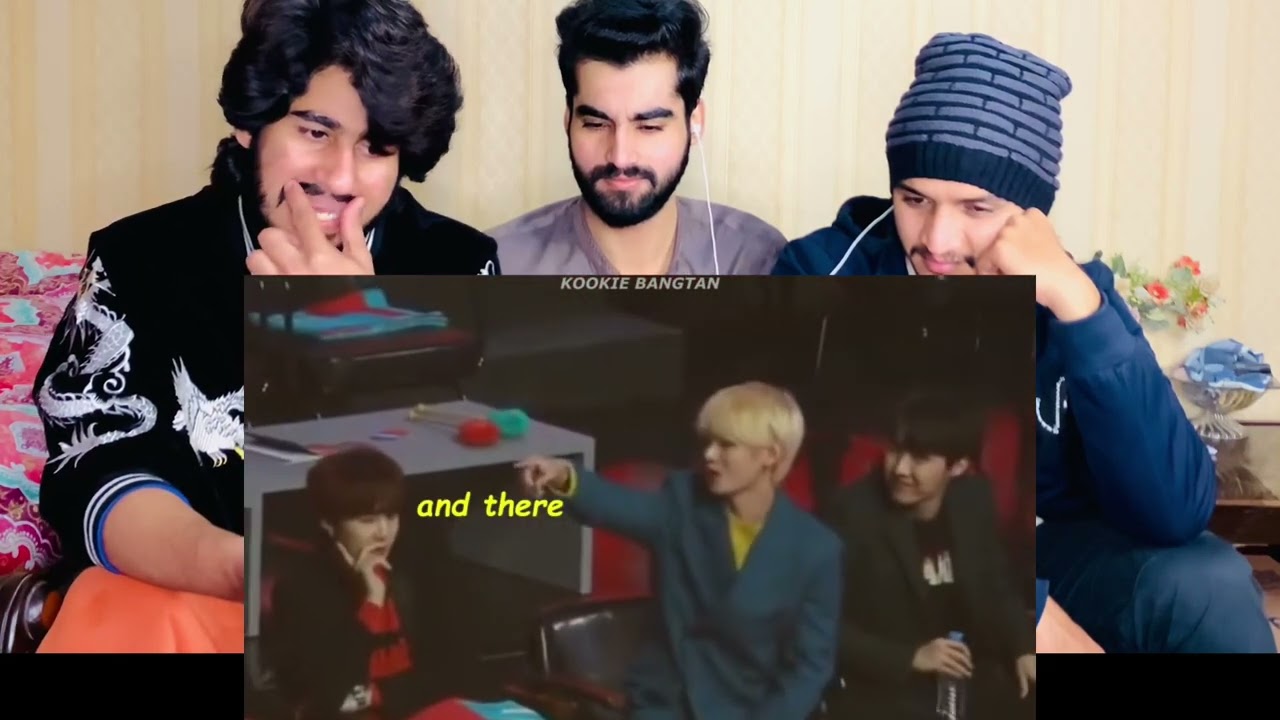 bts at award shows = it's chaos time! (bts funny moments at award shows) || Reaction by Reactor Boys