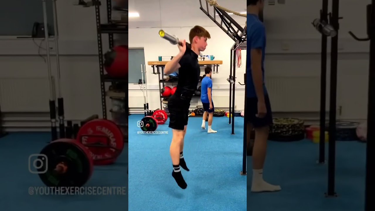 Kids strength training - it&rsquo;s safe and builds youth athletes!