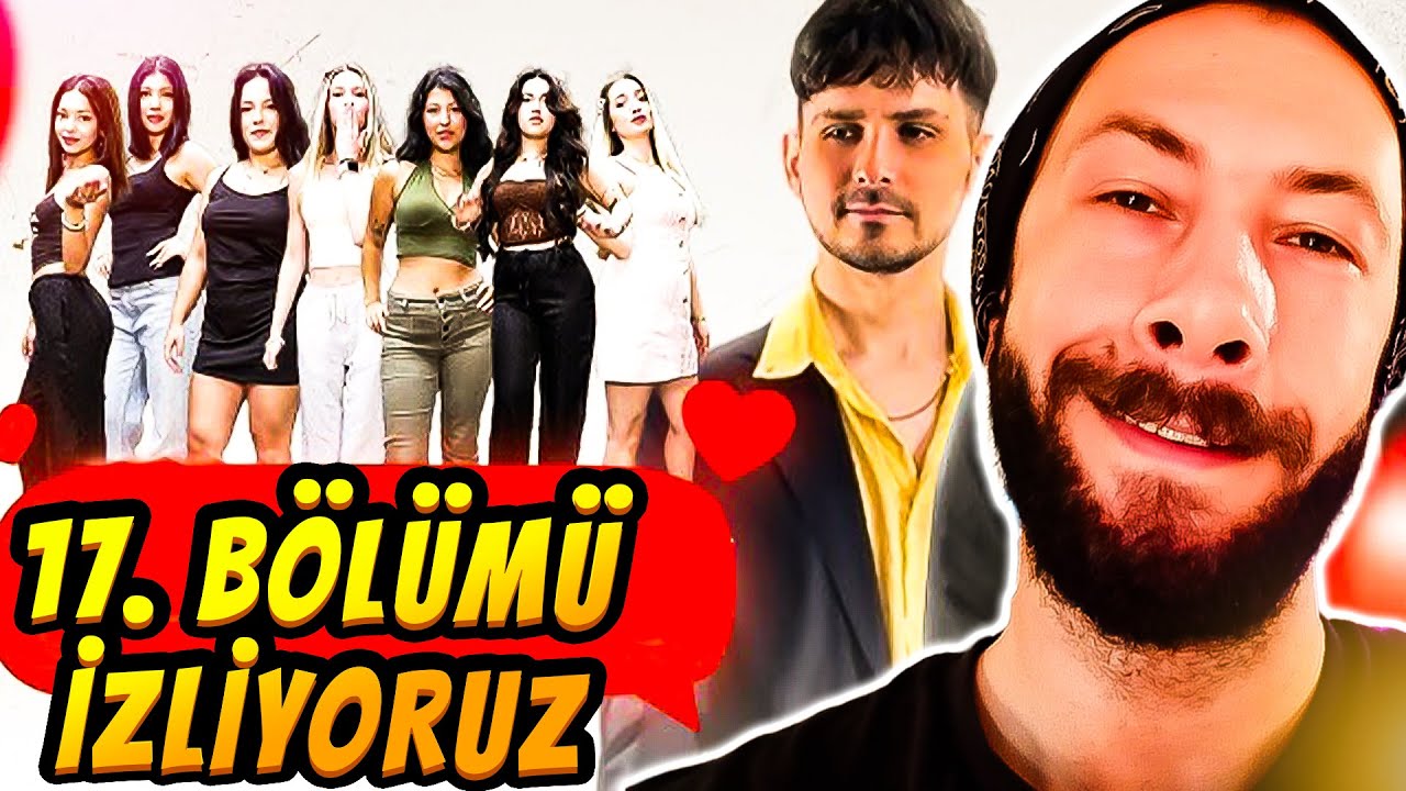 ŞUNU İZLERKEN SAÇMA EĞLENİYORUZ | Balon Date Show 17. Bölüm
