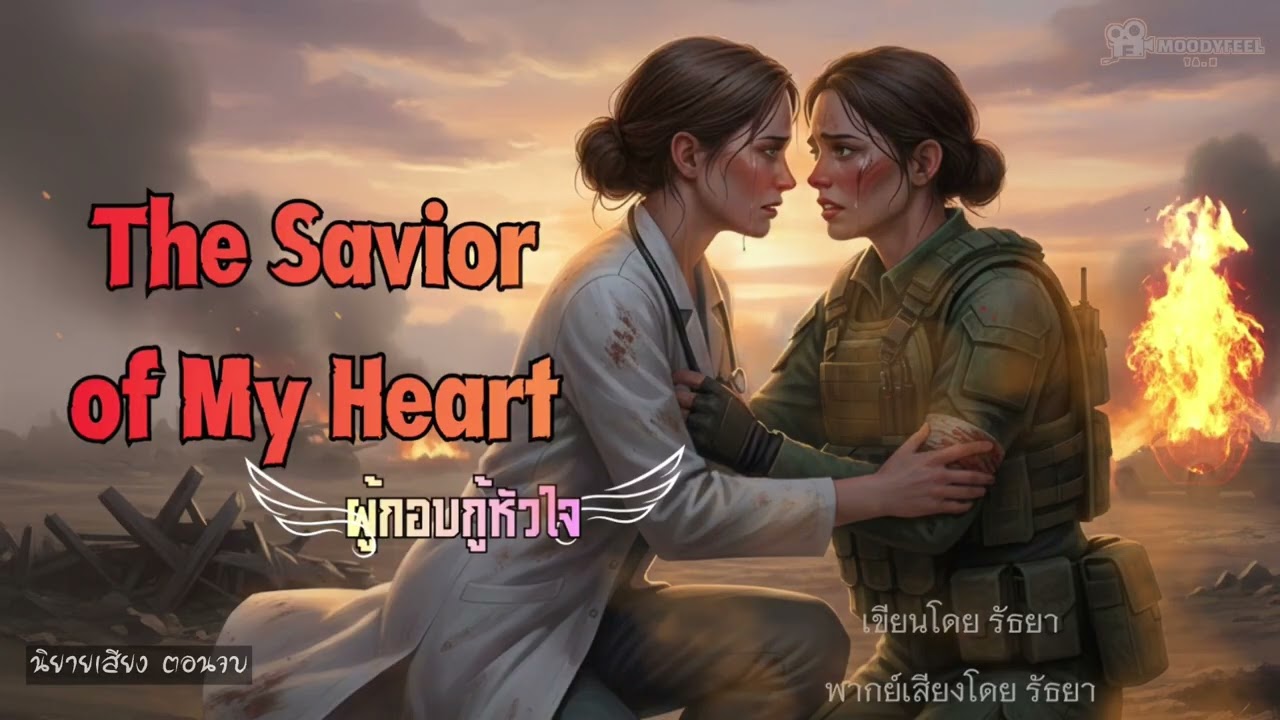  ผู้กอบกู้หัวใจ ตอนจบ ท่ามกลางสงครามความรักได้ก่อตัว | 