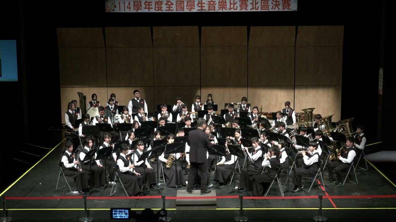 114 全國賽自選曲 2026.03.07