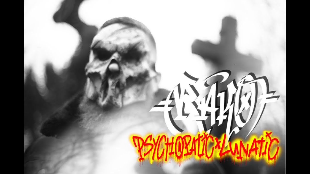 Rako - Psychopathic Lunatic (Prod. Urbz Inzane)