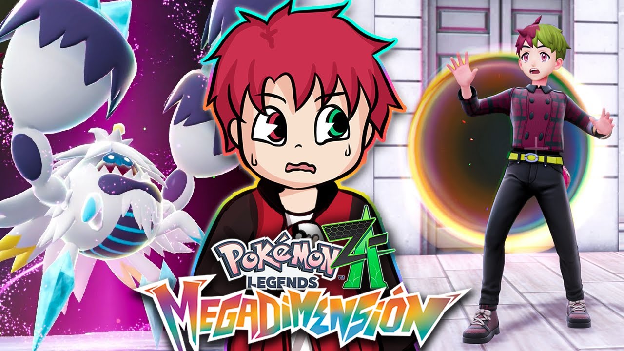 CZYM JEST HIPERPRZESTRZEŃ? 🍩 POKEMON MEGA DIMENSION DLC #3