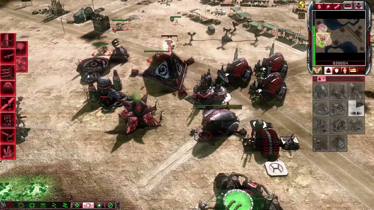 Command and Conquer 3 Kane's wrath
