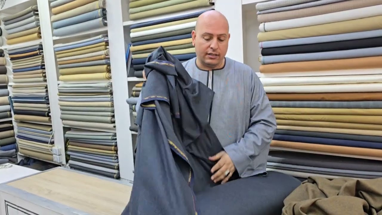 جلابية كلفه كامله عند العطار