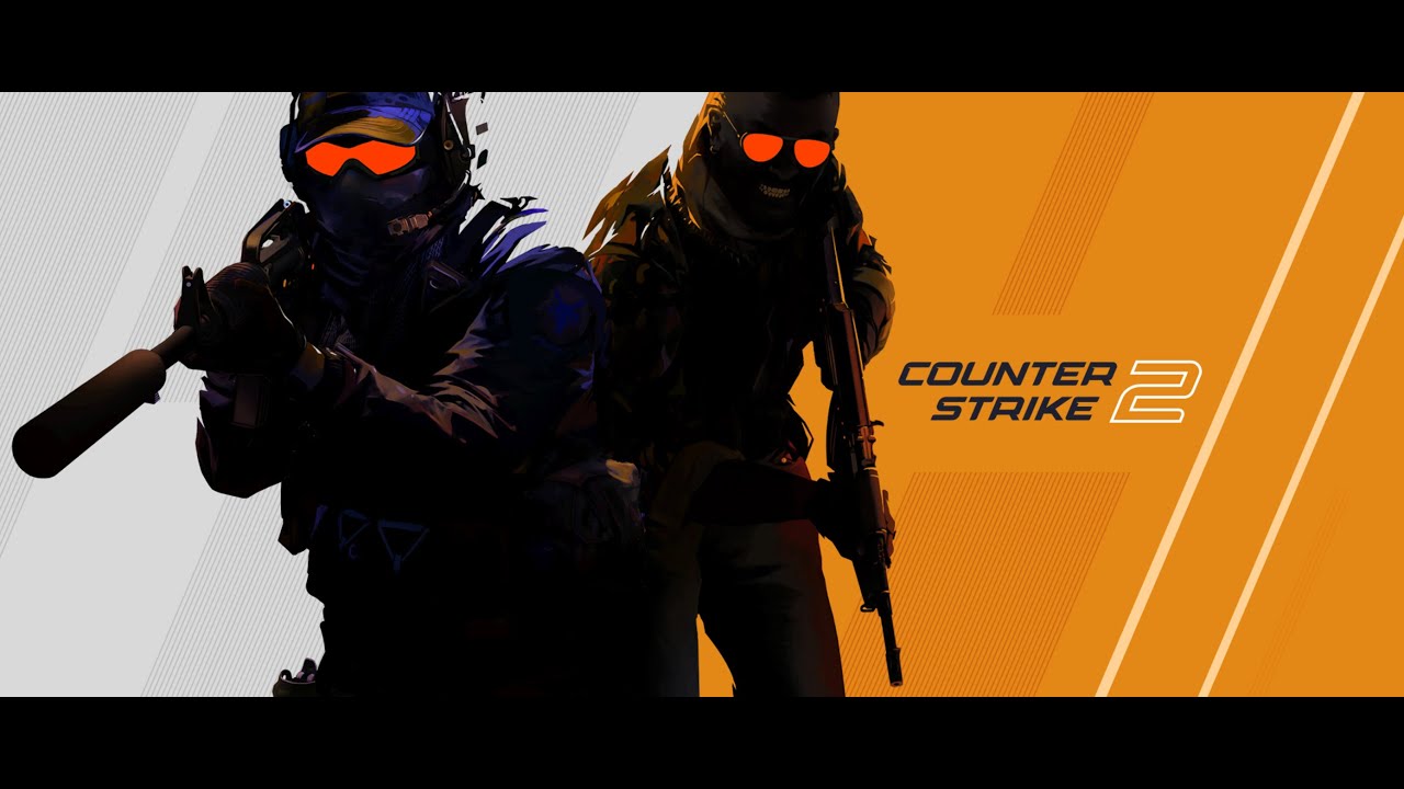 играем в Counter-Strike2