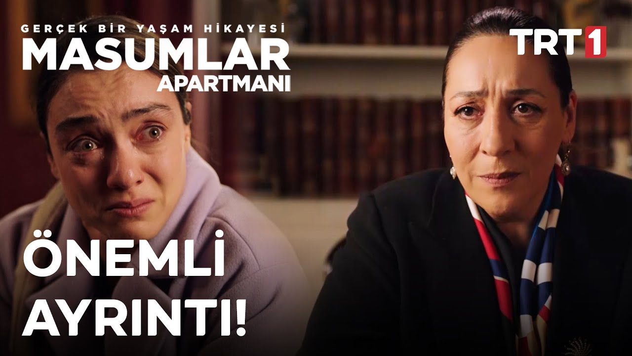Annem Bana Dokunsun Diye Yıllardır... | Masumlar Apartmanı 51. Bölüm