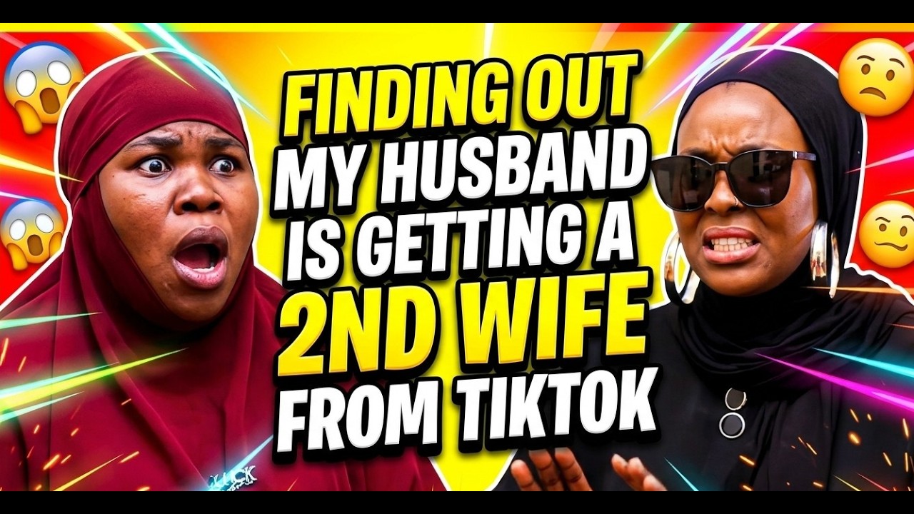 FIRST WIFE SHARING HER EXPERIENCE ON POLYGAMY