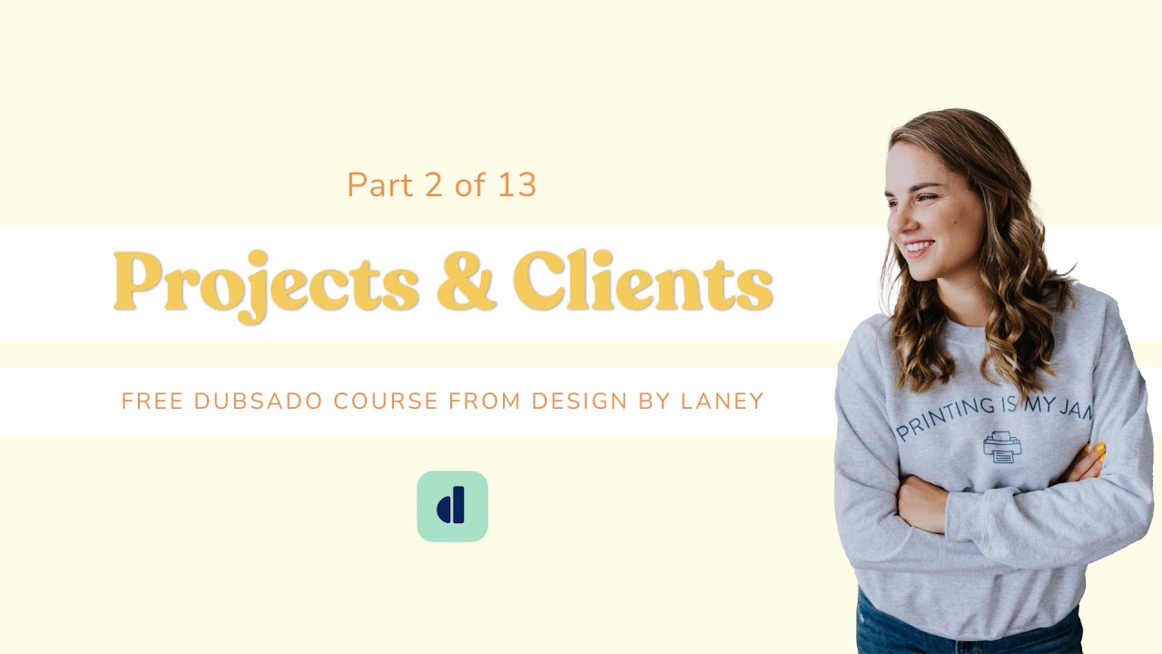 How to Use Dubsado | Projects and Clients