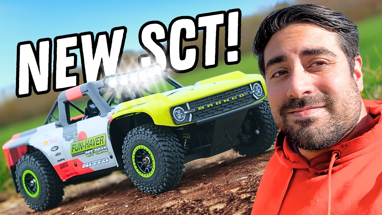 This RC Car Has Taken 4 Months to Review!