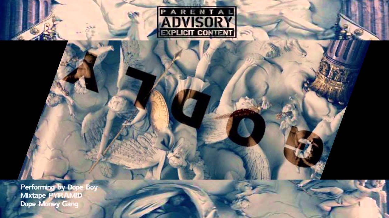 Dope Boy - Godly