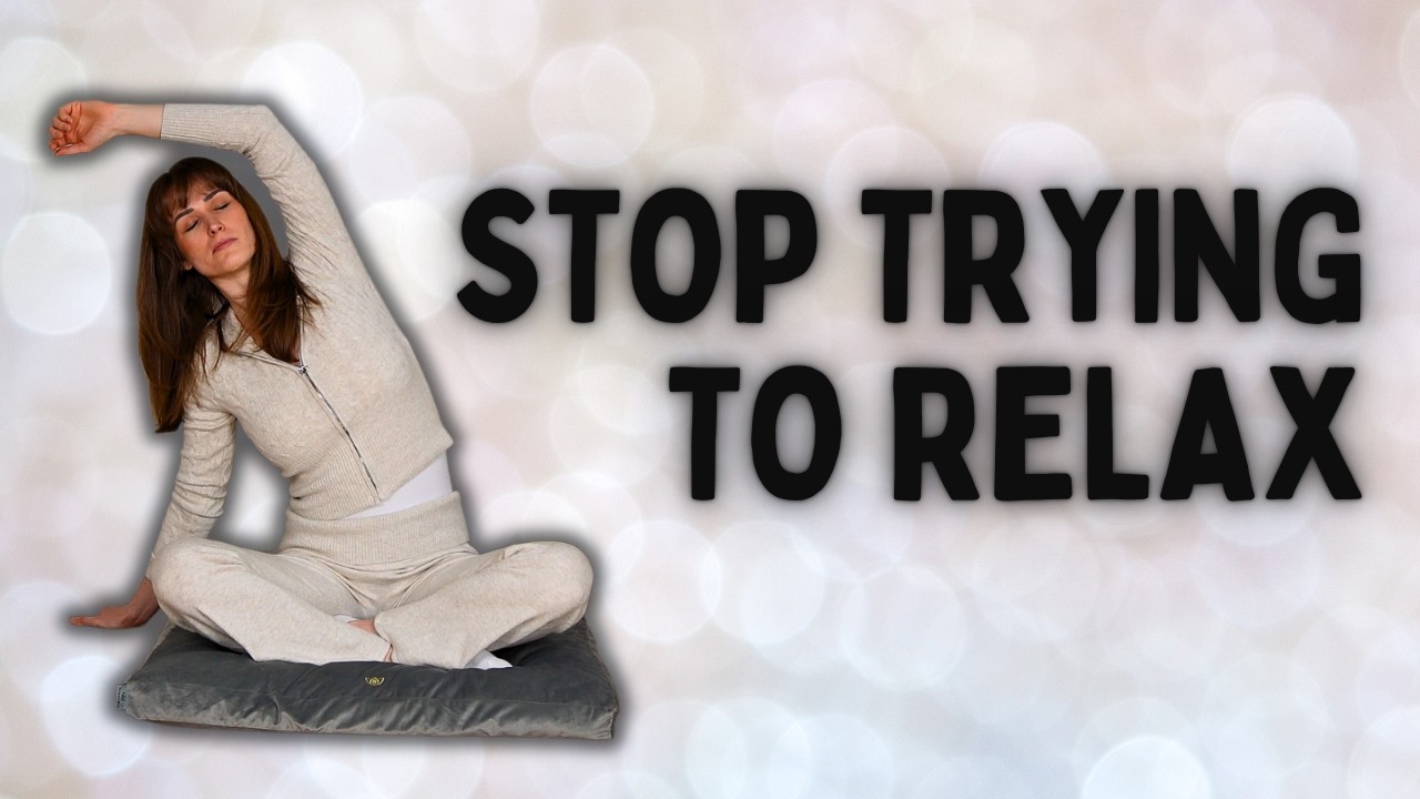 Why You Feel Nothing (And Why That’s Not Bad) | Nervous System Regulation | Day 16
