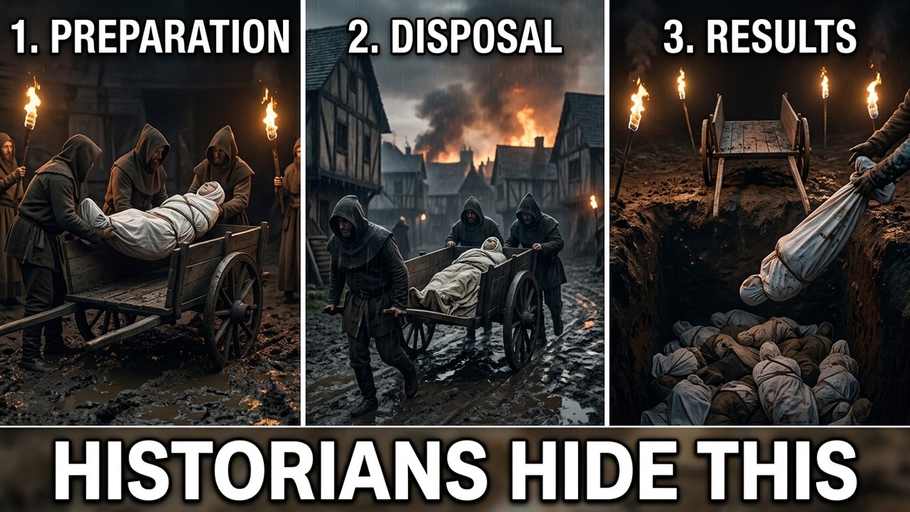 7 Medieval Facts So Dark Historians Rarely Discuss Them
