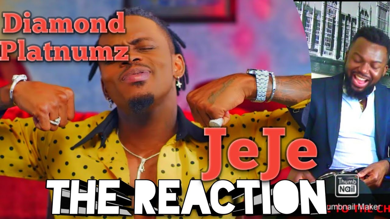 🇹🇿Diamond Platnumz| Is he the best African vocalist? JeJe| The Reaction