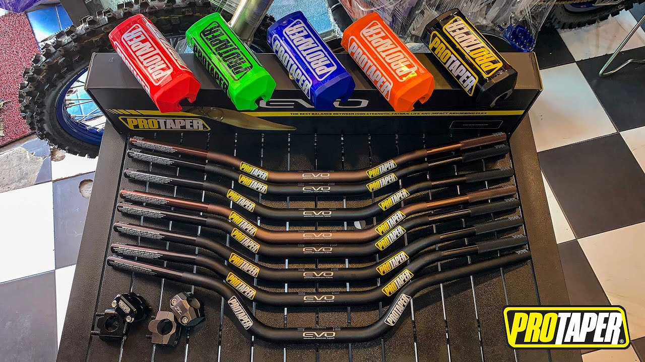 แฮนด์ ProTaper Evo แท้เลือกทรงไหนดี