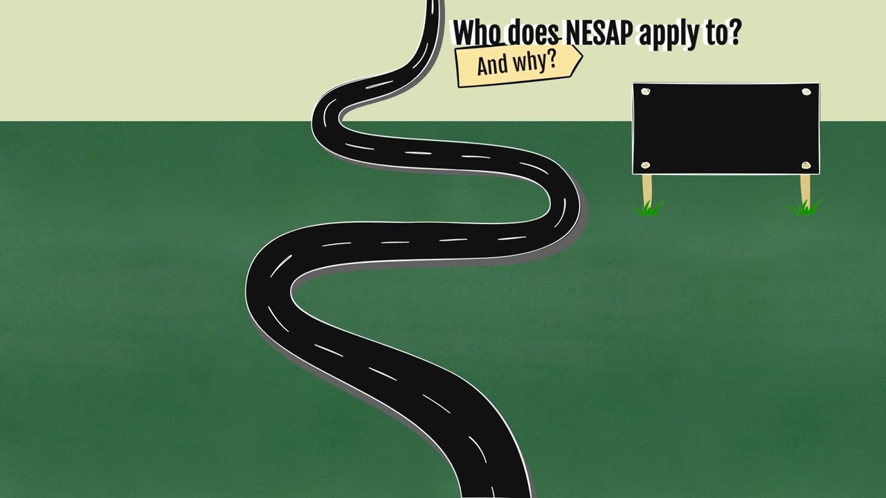 New Entrant Safety Assurance Program (NESAP) Overview