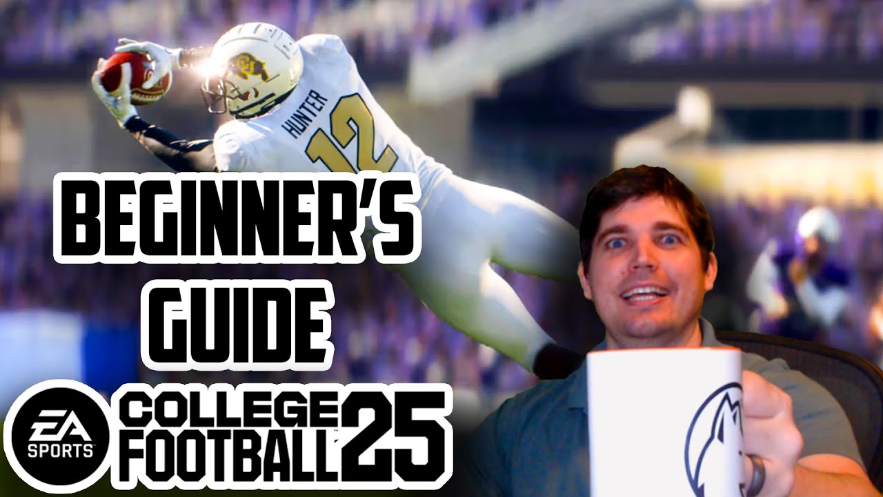 A Beginners Guide to College Ultimate Team 25