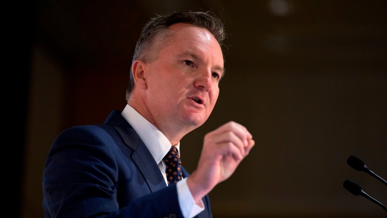Labor &lsquo;getting on with the job&rsquo; of delivering &lsquo;cheaper&rsquo; energy