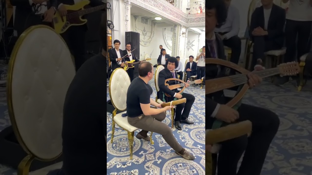 Sarbon Guruhi & Dilshodbek Yo'ldoshev  Qashqirlar makoni