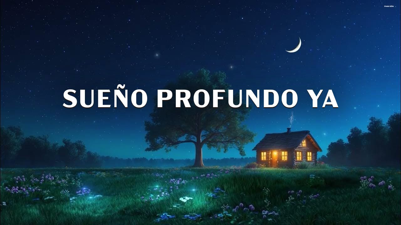 Sueño Profundo Ya - Música de Piano, Curativa del Estrés, Ansiedad y Estados Depresivos