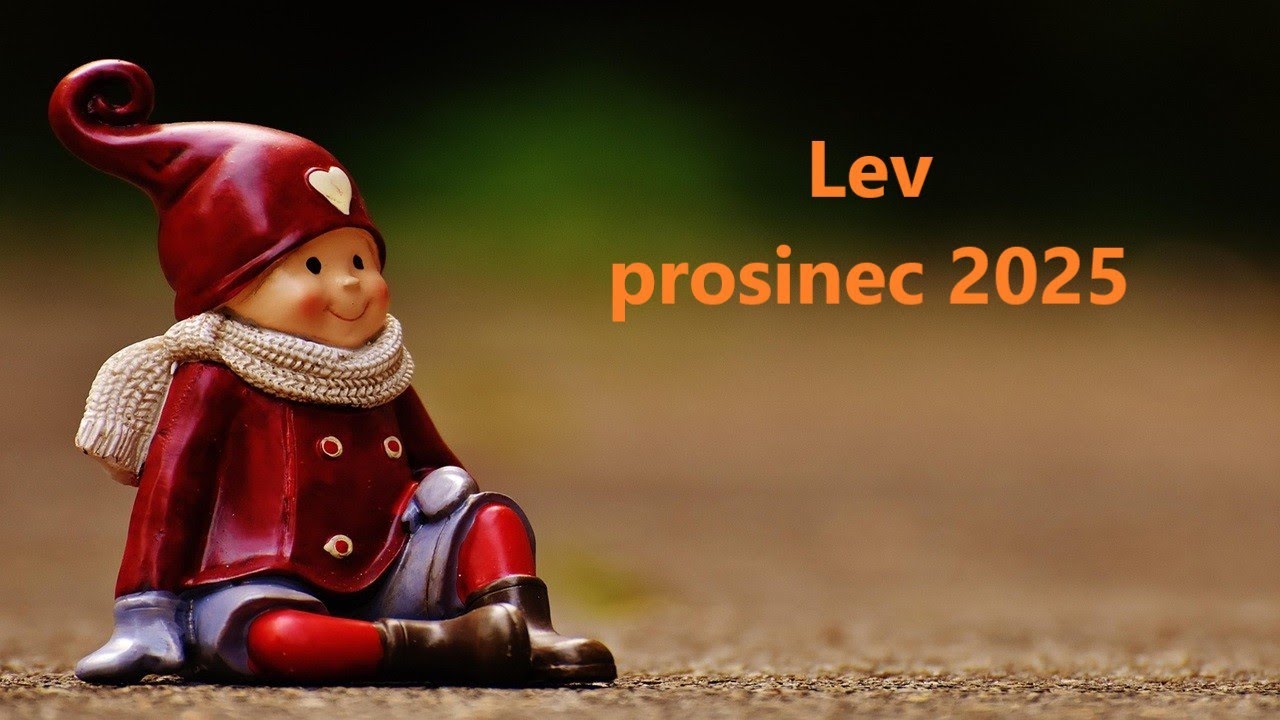 Lev prosinec 2025