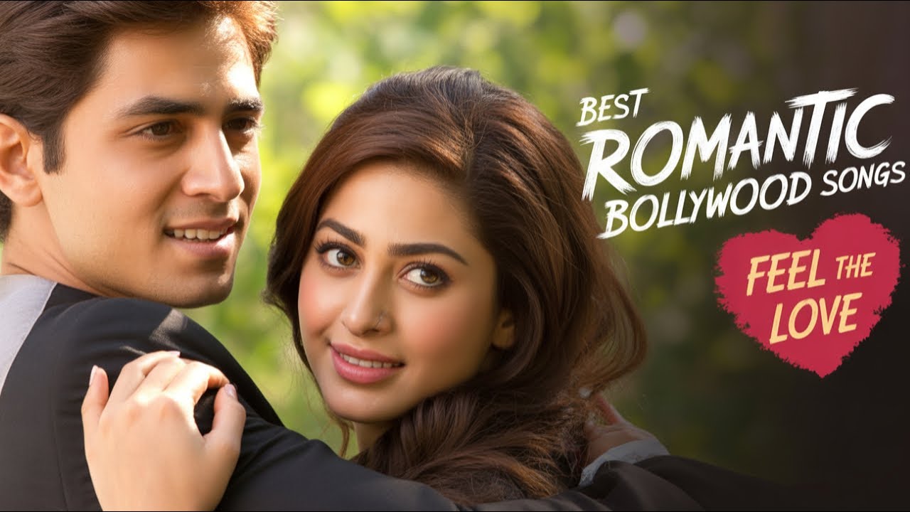 Best Romantic Bollywood Songs | Heart Touching Hits | Love Music