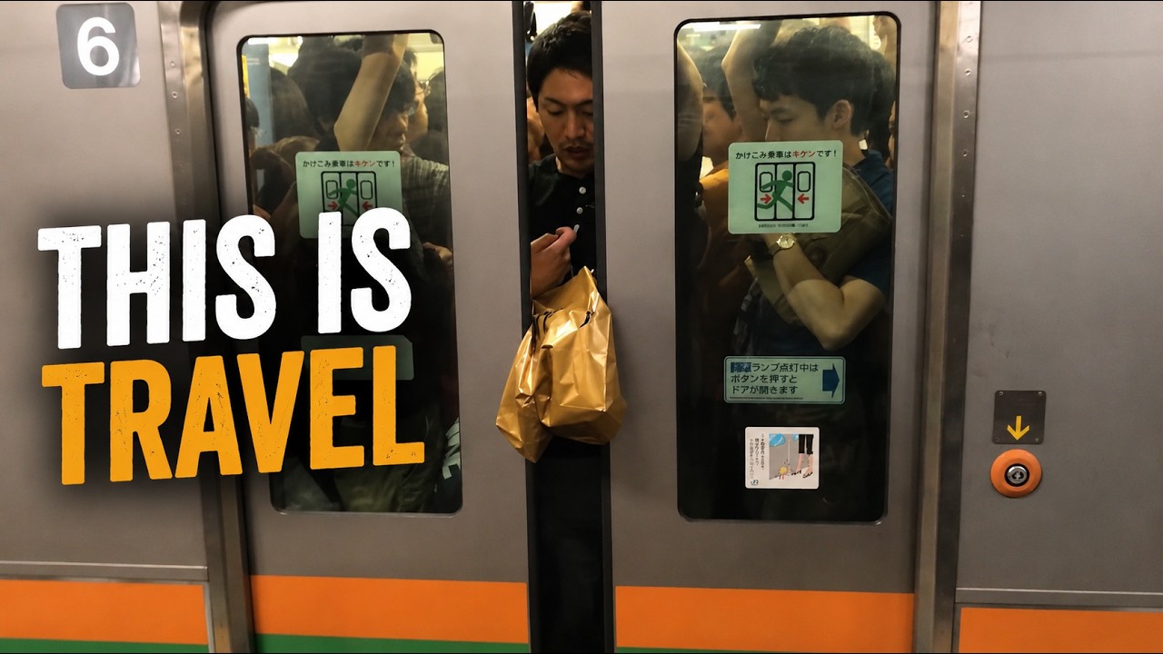 Mistakes when Travel Filming