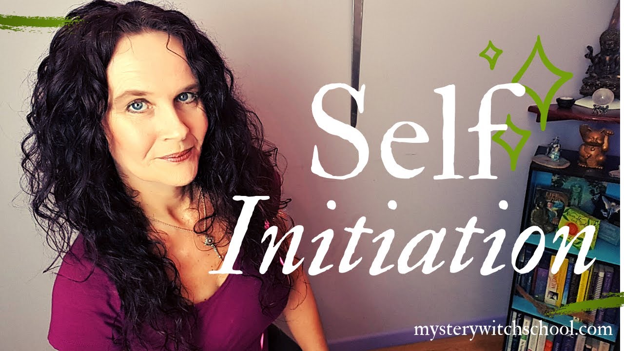 Wiccan Self Dedication and Self Initiation