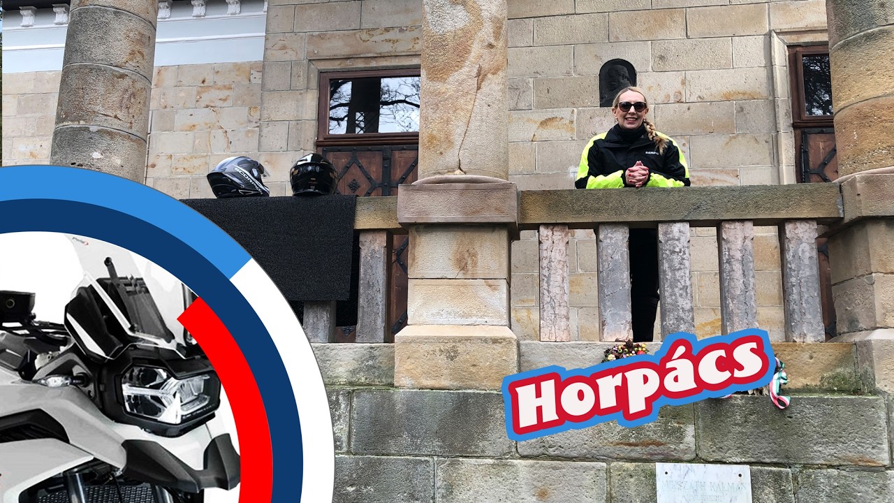 HORPÁCS - Tavaszhívó februári gurulás