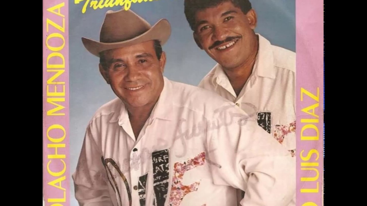 Ivo Diaz y  Colacho Mendoza :  Escalona homenaje