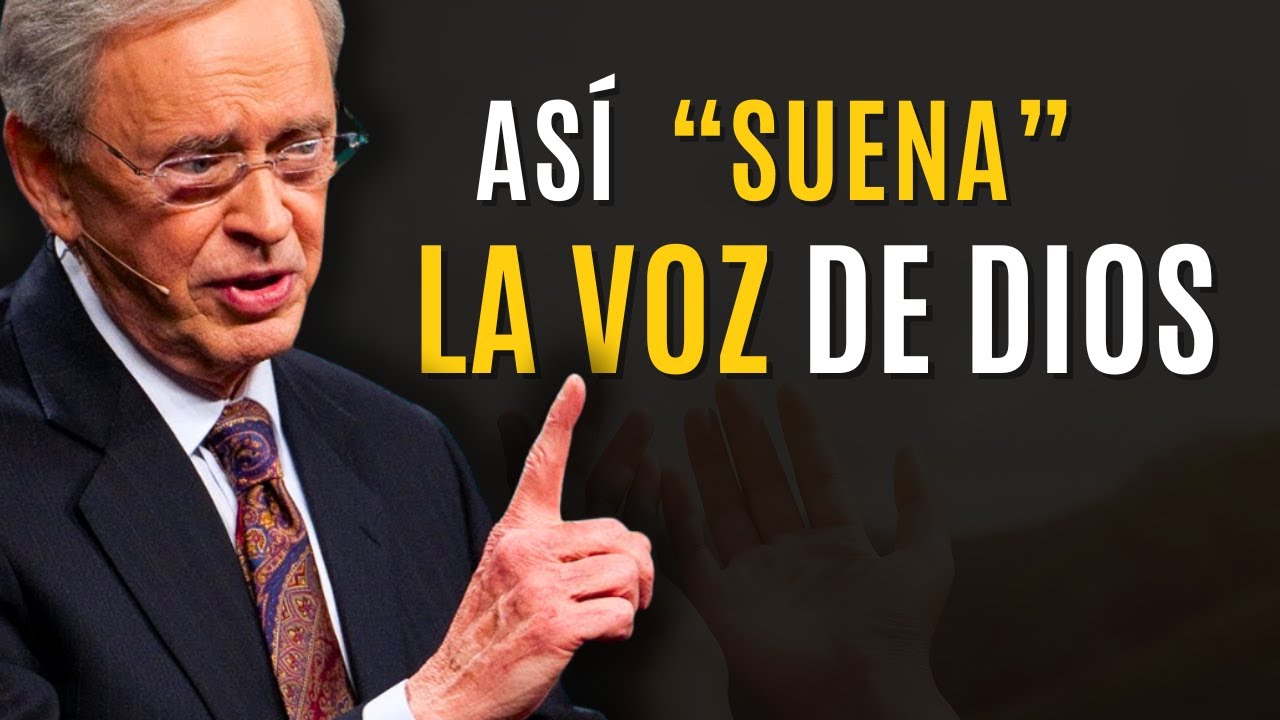 La Palabra de Dios puede ser la respuesta a esa oración que haces cada noche | Charles Stanley
