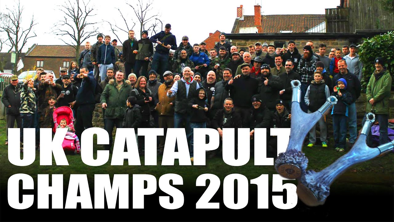 UK Catapult Championships 2015