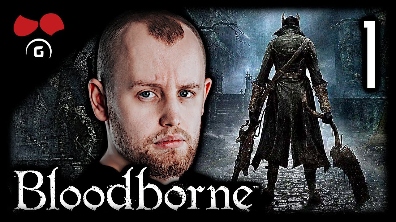 Ráj Lovecrafta 😈 Bloodborne | #1 | 24.1.2024 | @TheAgraelus