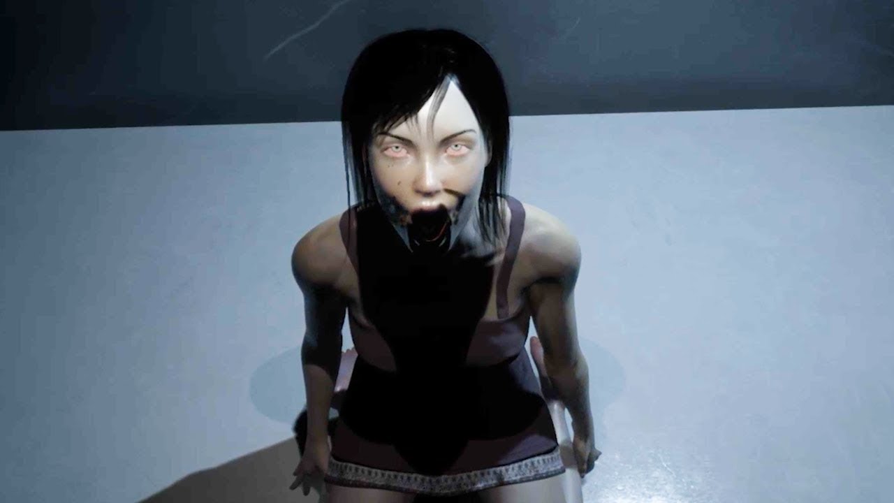 怖すぎてまともにプレイできない危険なホラーゲーム - Blackout