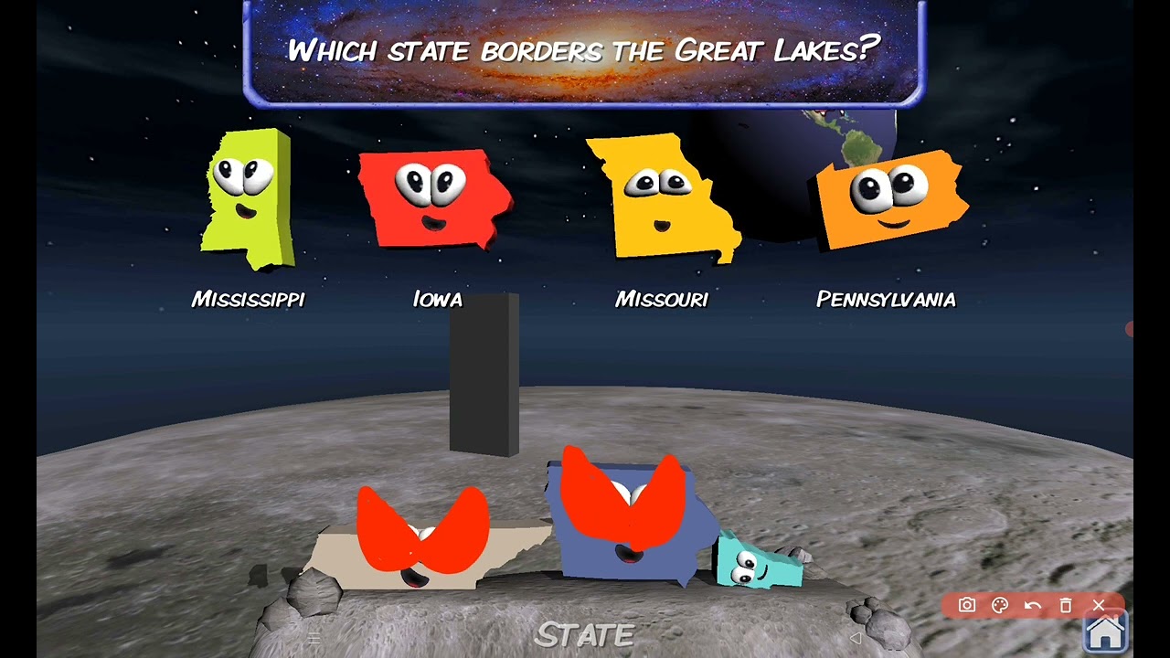 stack the states 2 (everyone is a zombie)