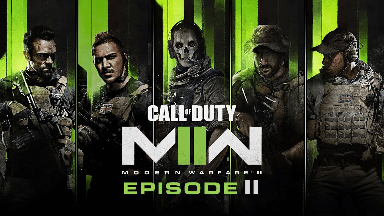 Hard or Veteran? | COD: Modern Warfare II - Ep 02