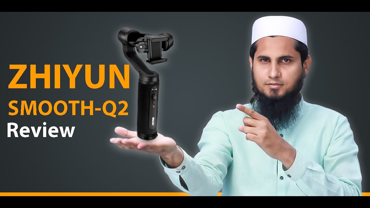 Zhiyun Smooth Q2 Review | Urdu/Hindi | Hashmi Photos