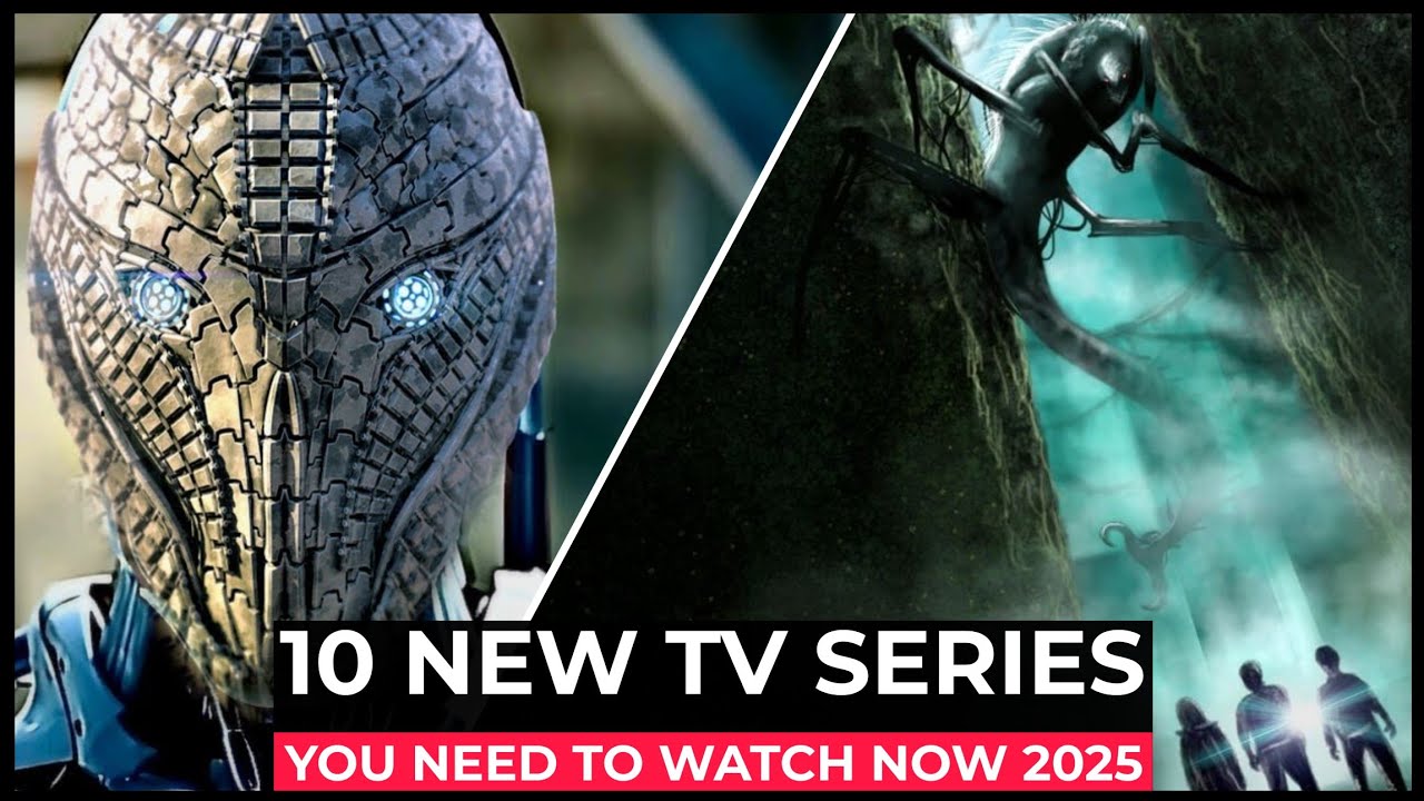 10 New TV Shows in 2025 You Need to Watch Now!