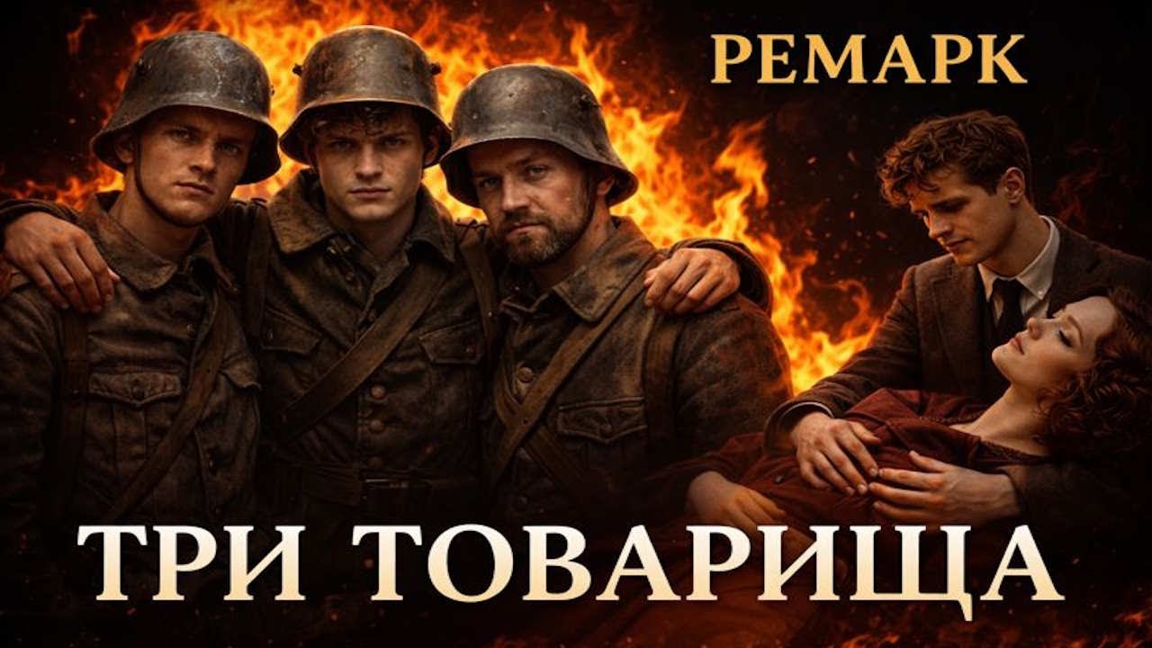 История ЛЮБВИ и СМЕРТИ.