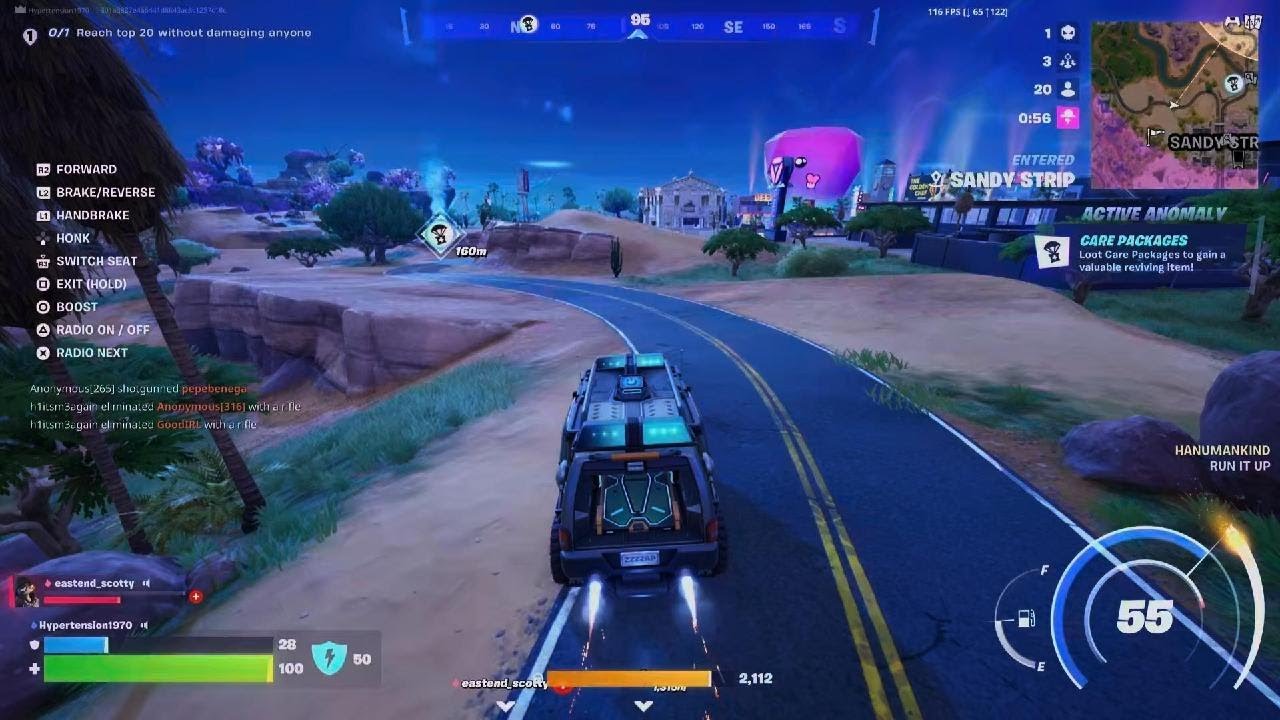 Fortnite. Duos Win / Scotty.